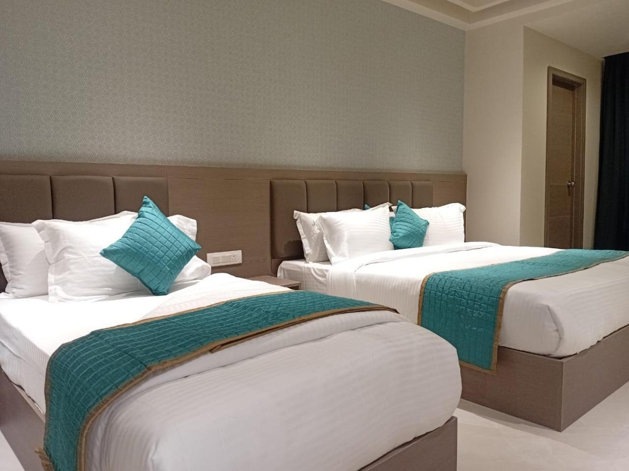 Hotel Shree Ji Inn Kishangarh  Esterno foto
