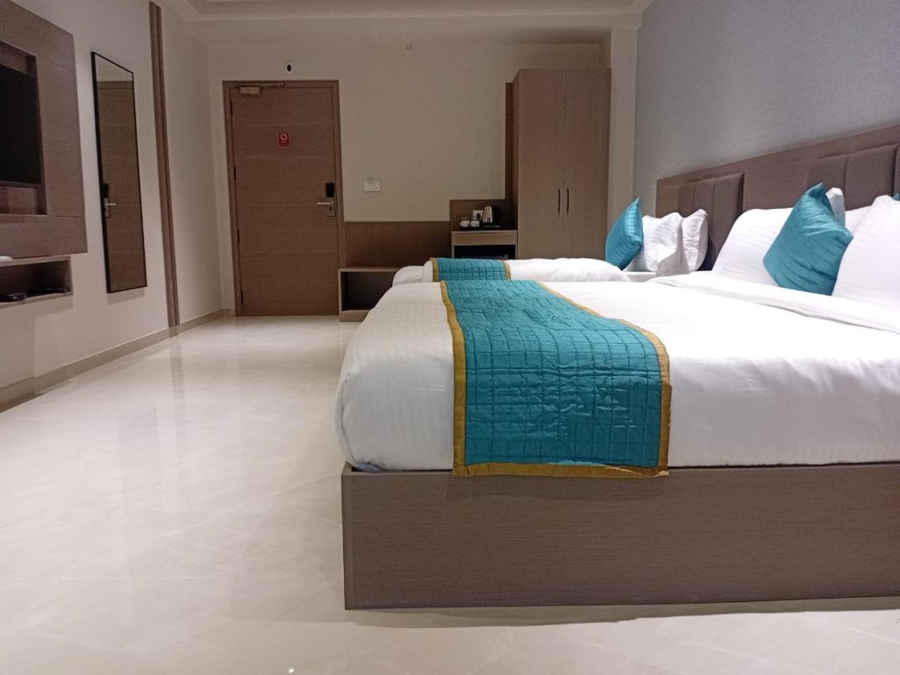 Hotel Shree Ji Inn Kishangarh  Esterno foto
