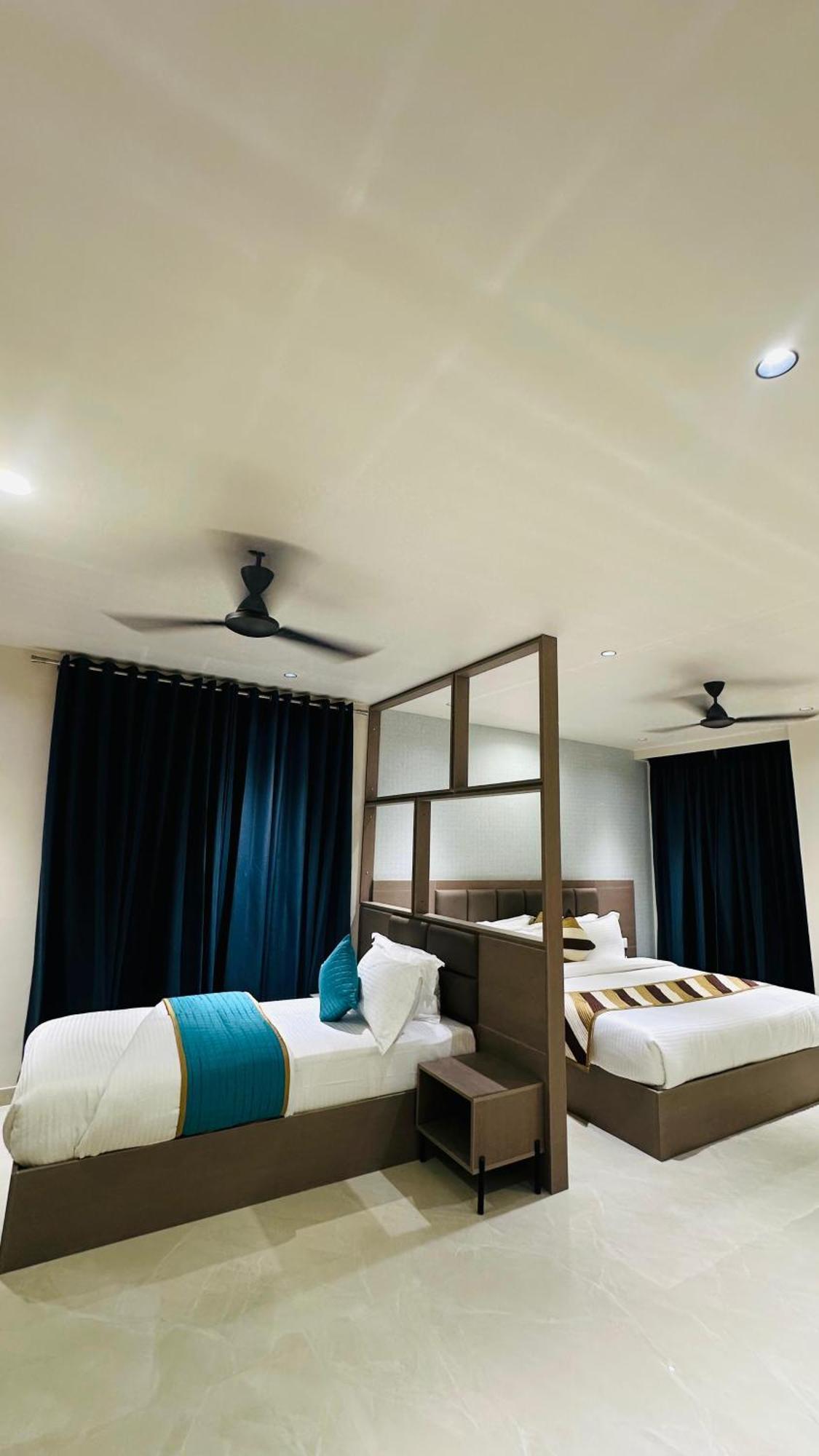 Hotel Shree Ji Inn Kishangarh  Esterno foto