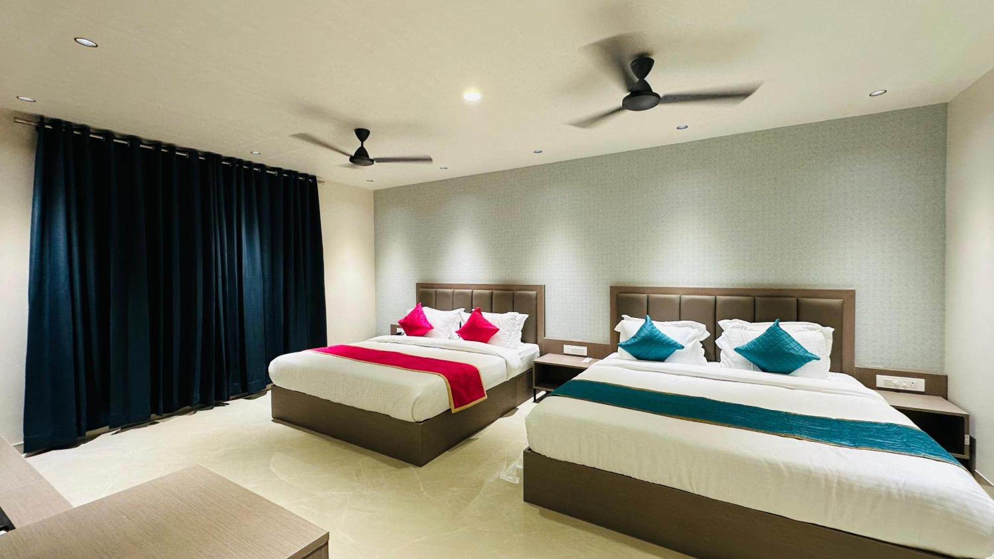 Hotel Shree Ji Inn Kishangarh  Esterno foto
