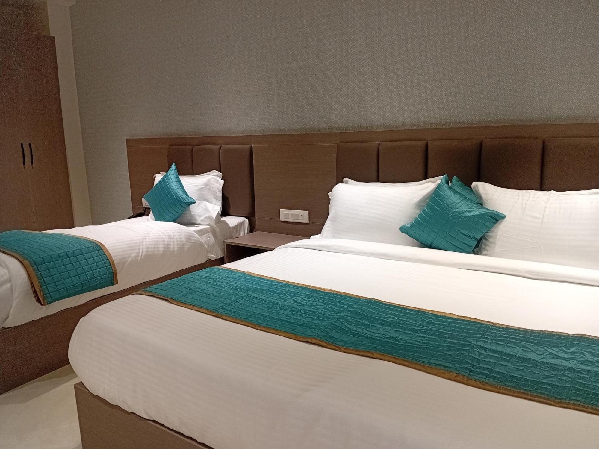 Hotel Shree Ji Inn Kishangarh  Esterno foto