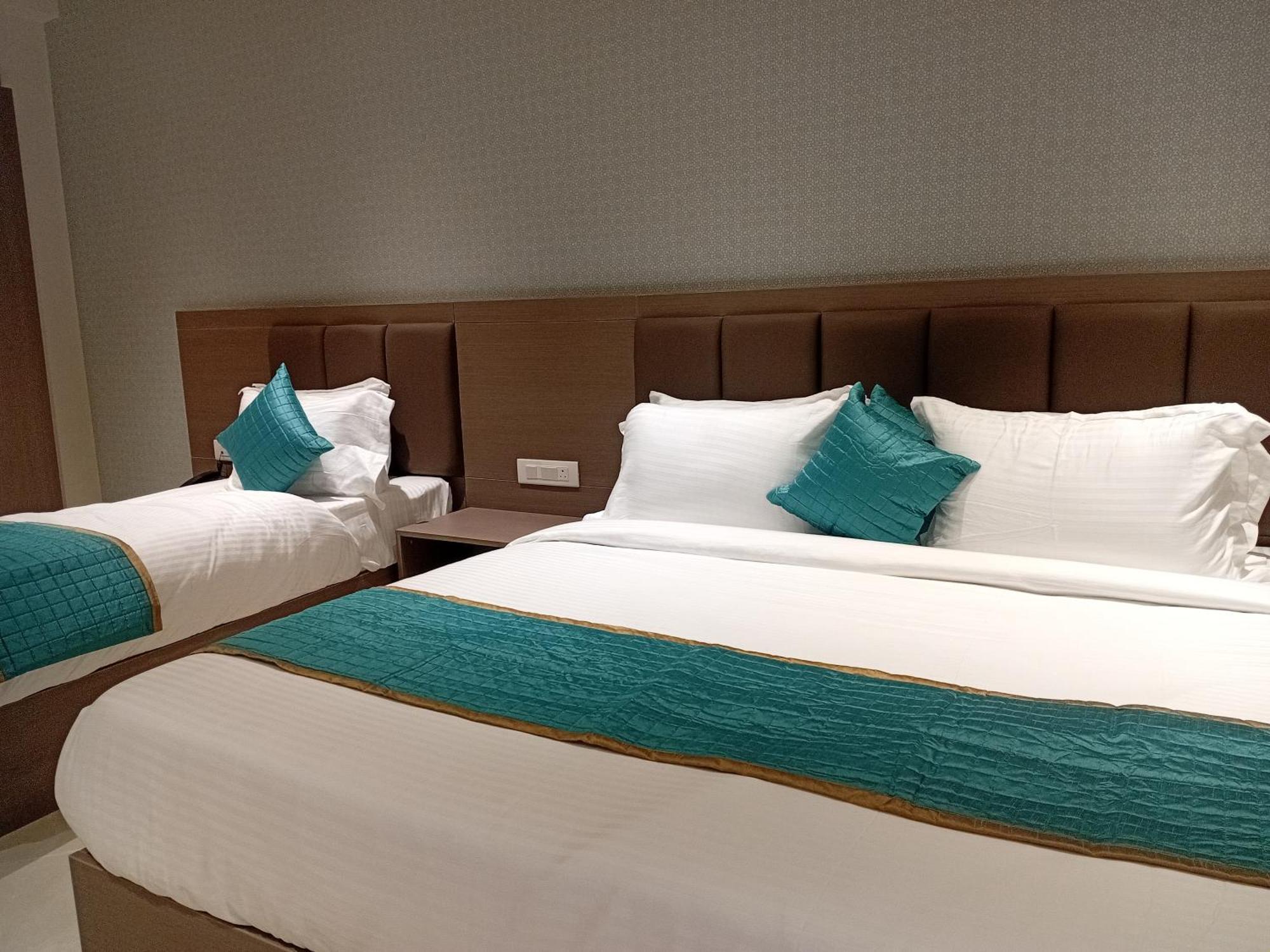 Hotel Shree Ji Inn Kishangarh  Esterno foto
