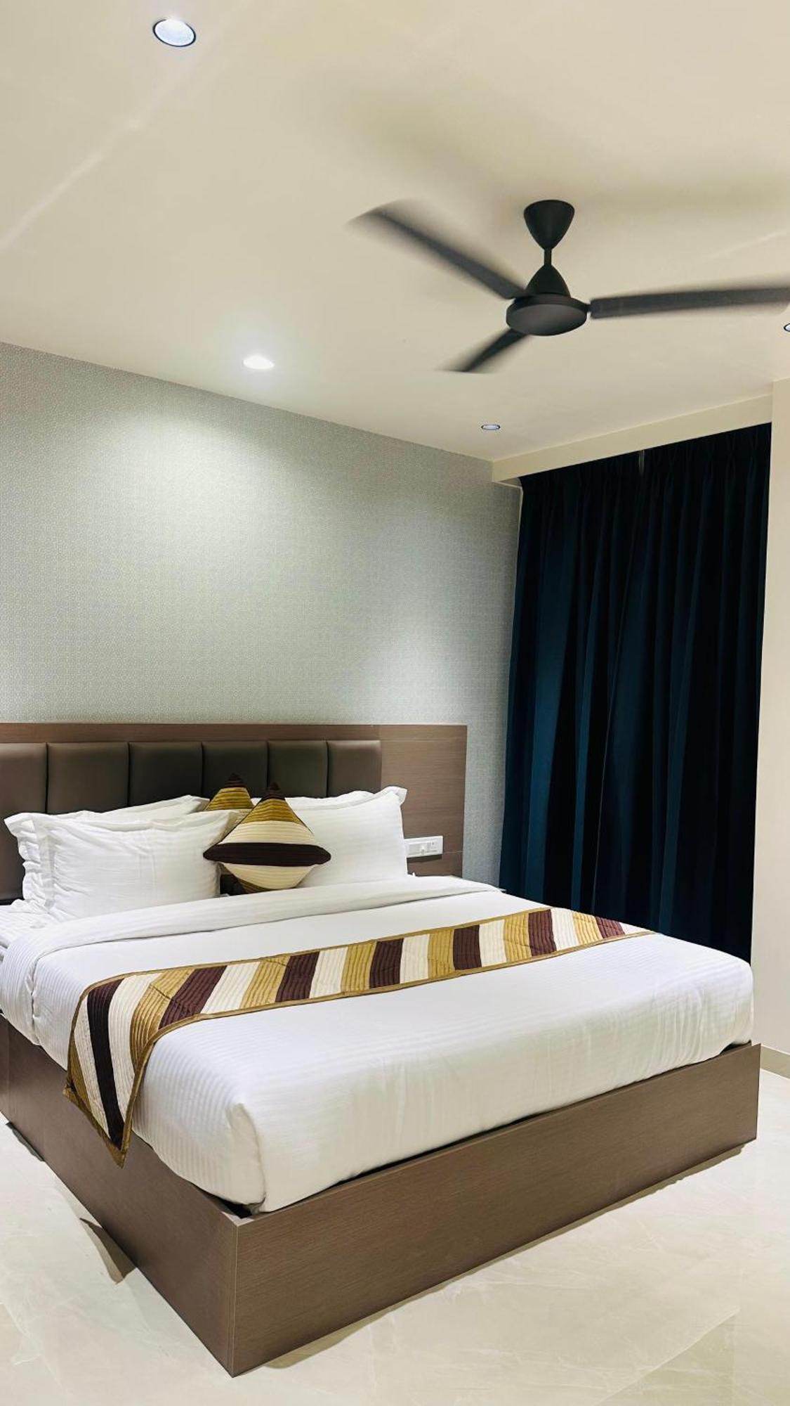Hotel Shree Ji Inn Kishangarh  Esterno foto