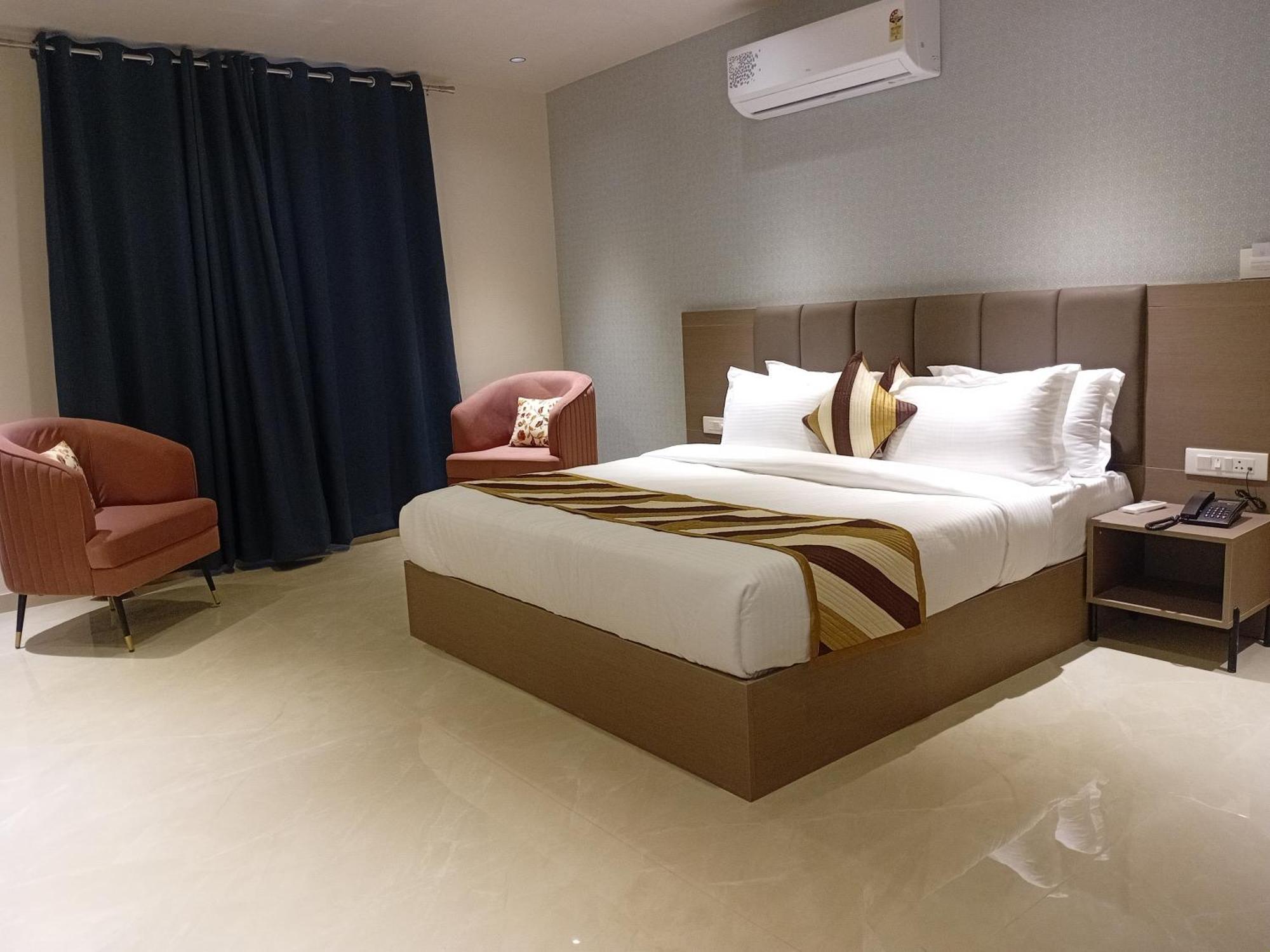 Hotel Shree Ji Inn Kishangarh  Esterno foto