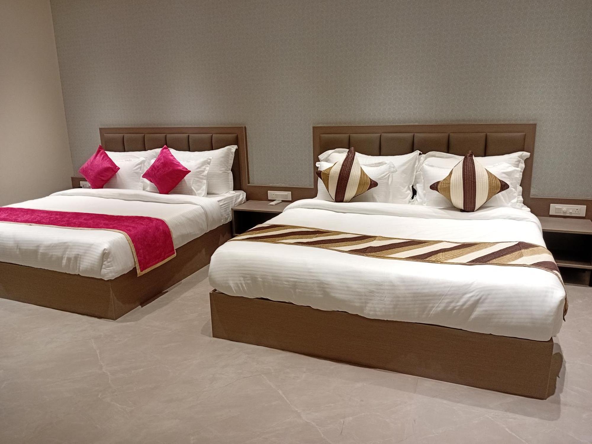 Hotel Shree Ji Inn Kishangarh  Esterno foto