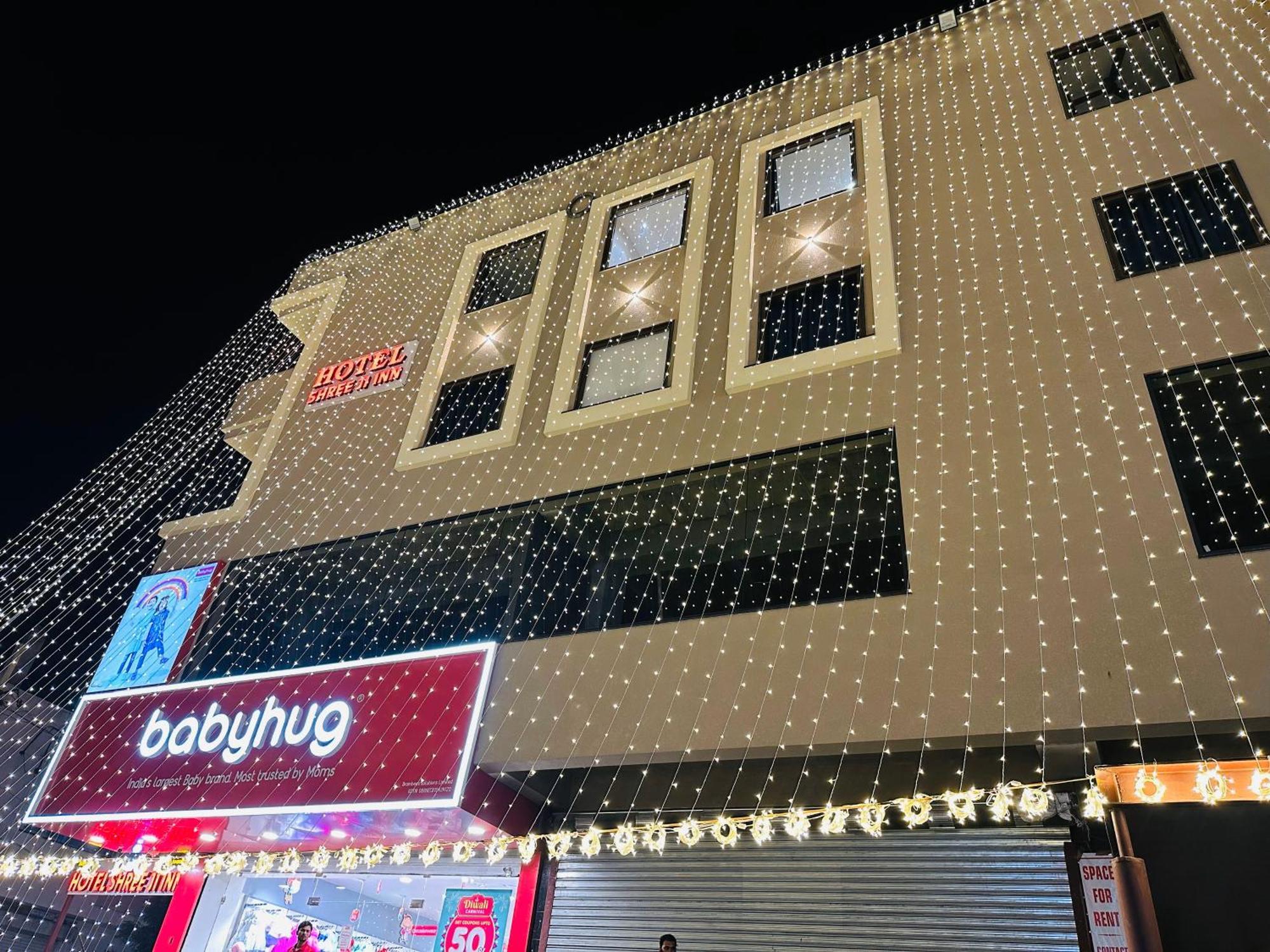 Hotel Shree Ji Inn Kishangarh  Esterno foto
