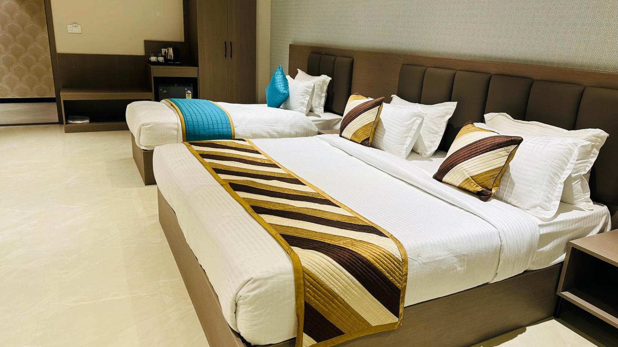 Hotel Shree Ji Inn Kishangarh  Esterno foto
