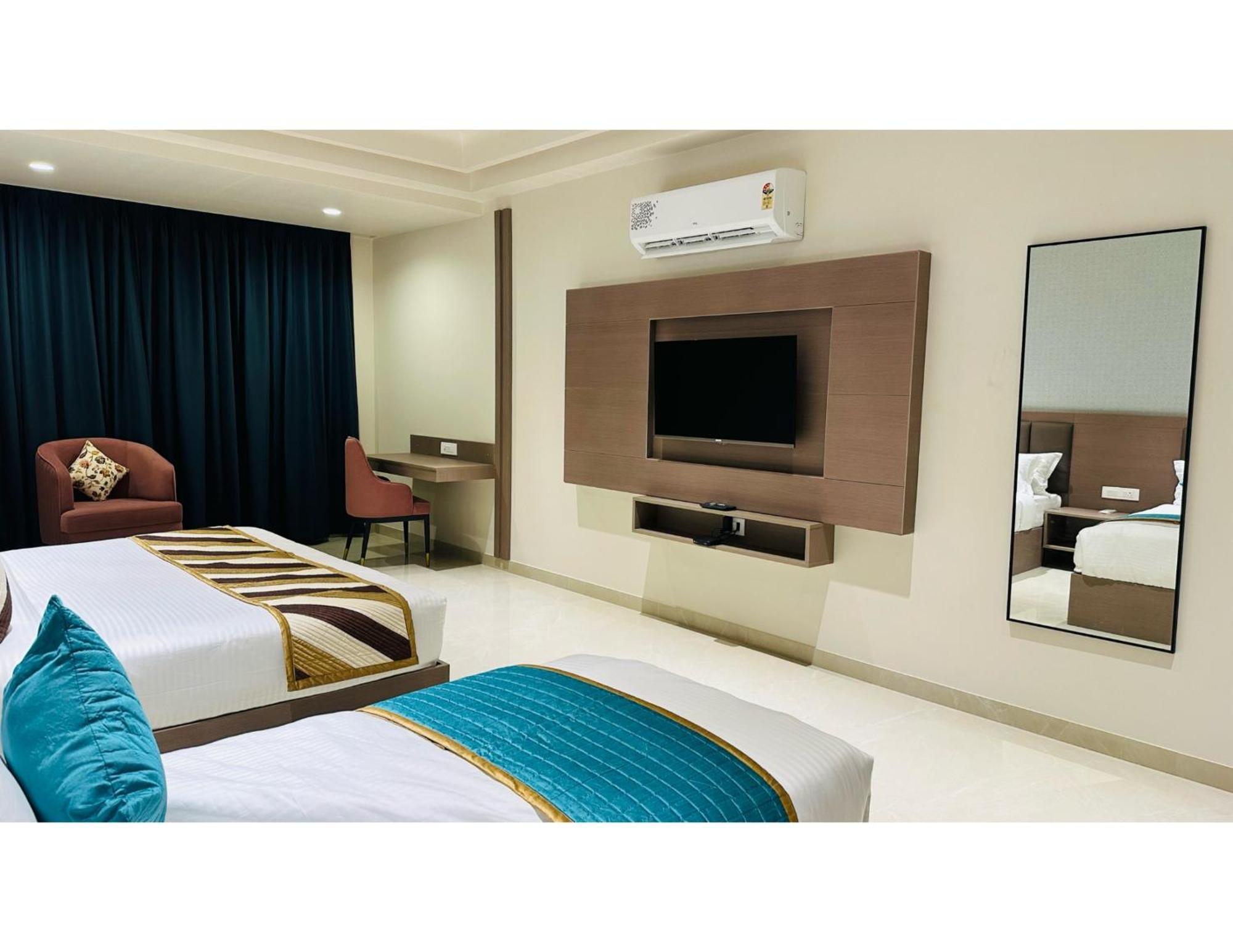 Hotel Shree Ji Inn Kishangarh  Esterno foto