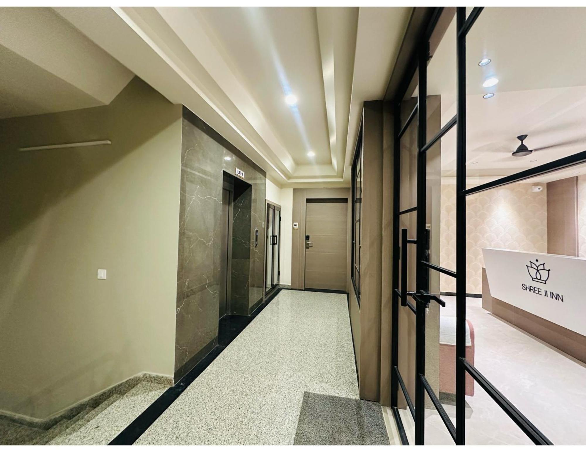 Hotel Shree Ji Inn Kishangarh  Esterno foto