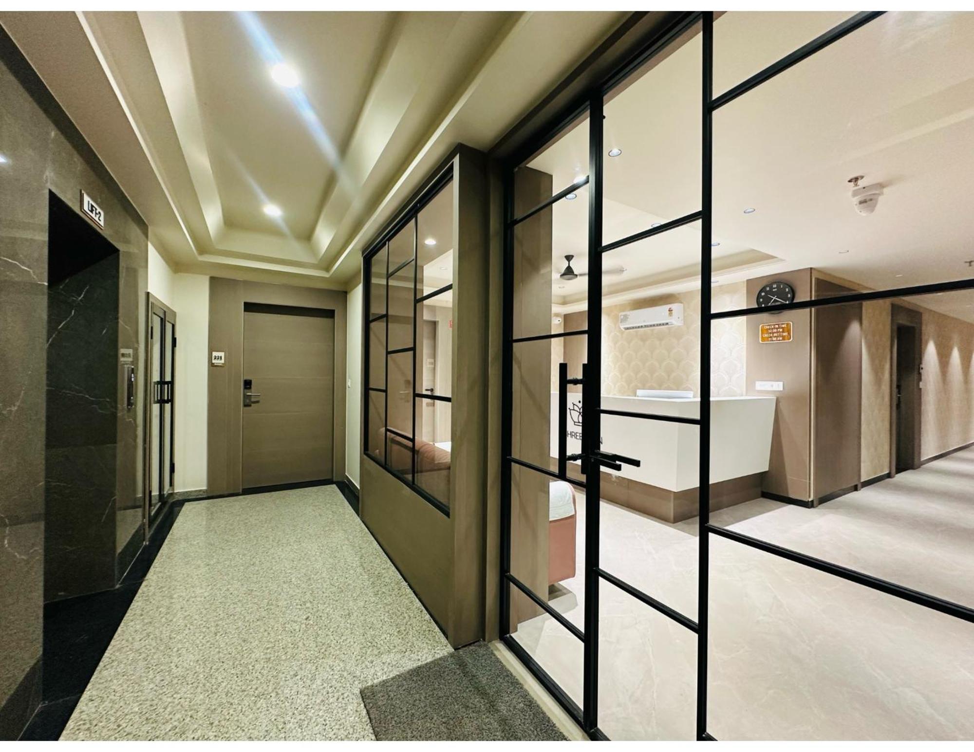 Hotel Shree Ji Inn Kishangarh  Esterno foto