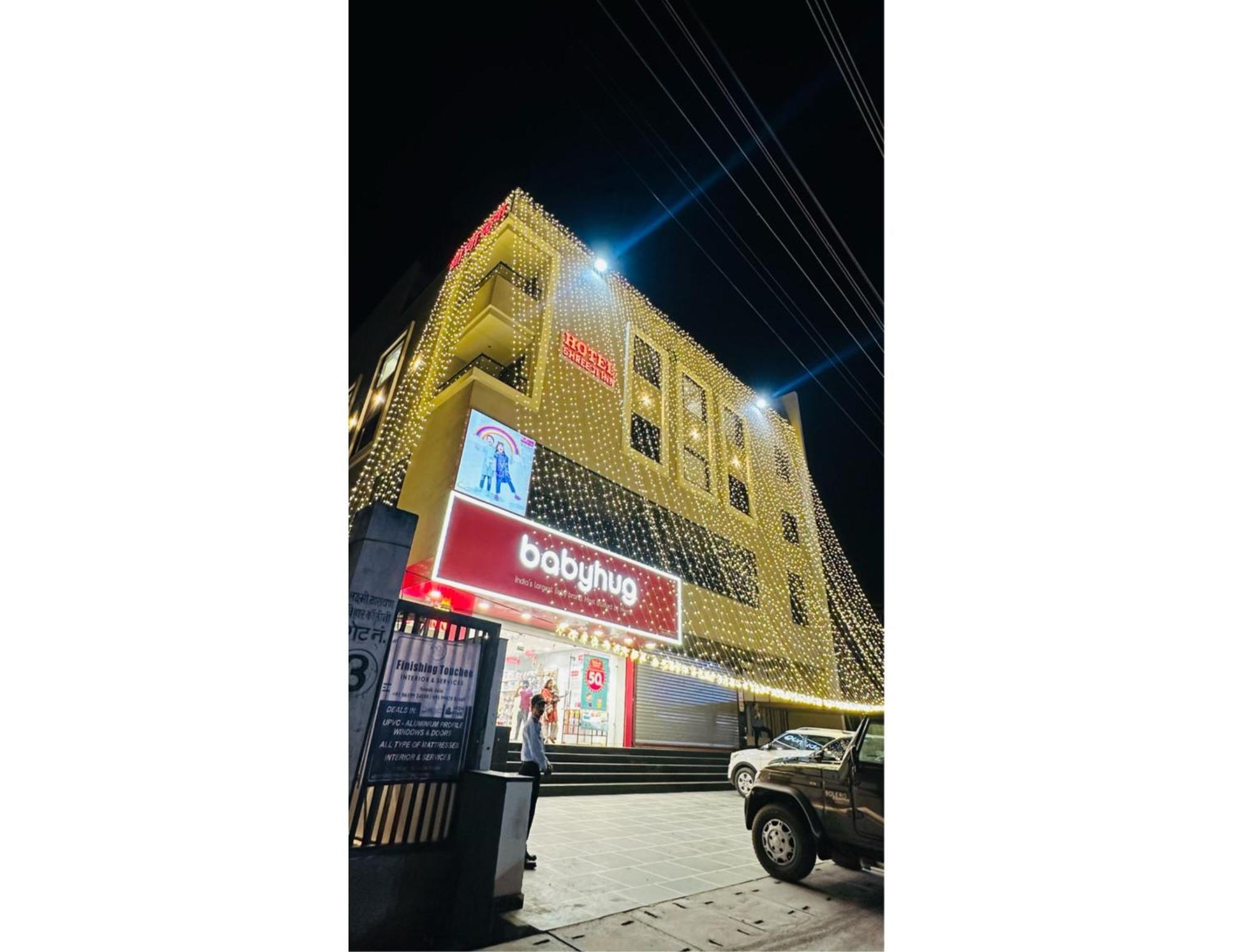 Hotel Shree Ji Inn Kishangarh  Esterno foto