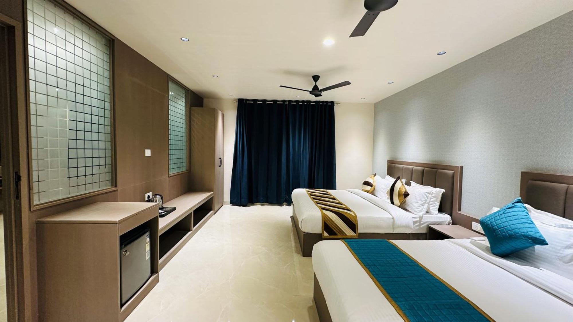 Hotel Shree Ji Inn Kishangarh  Esterno foto