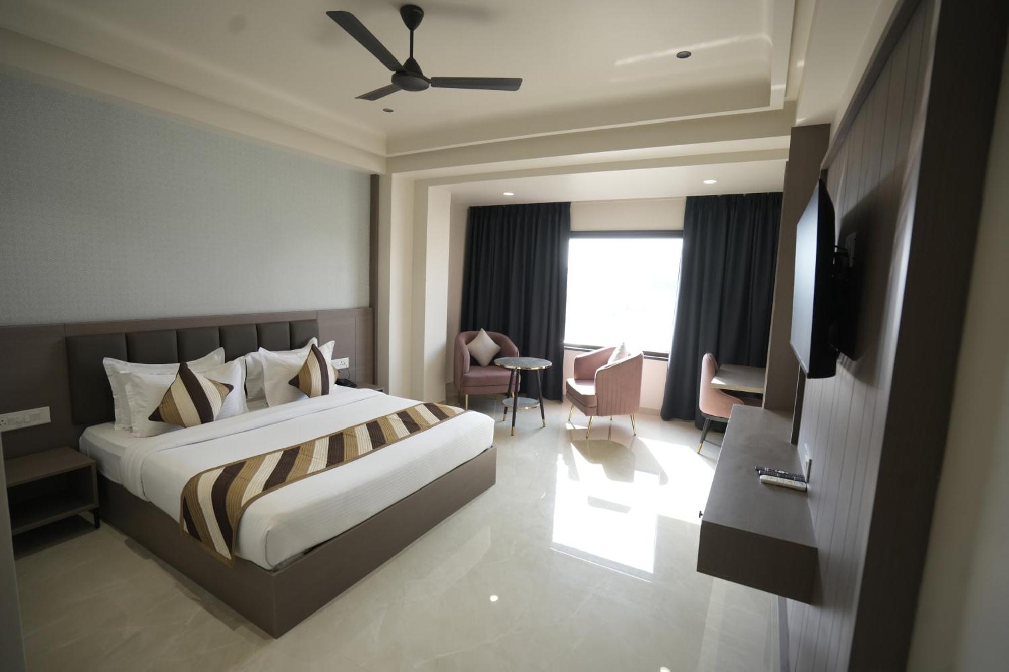 Hotel Shree Ji Inn Kishangarh  Esterno foto