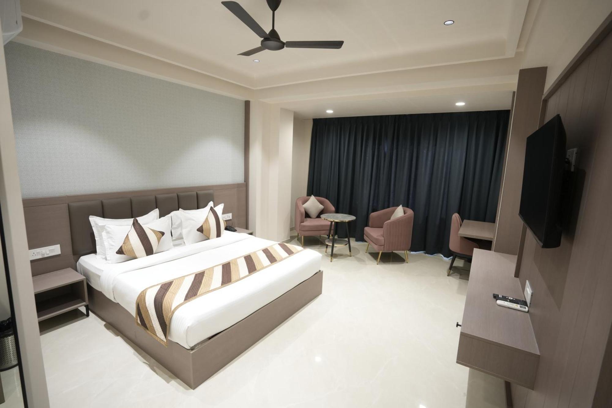 Hotel Shree Ji Inn Kishangarh  Esterno foto