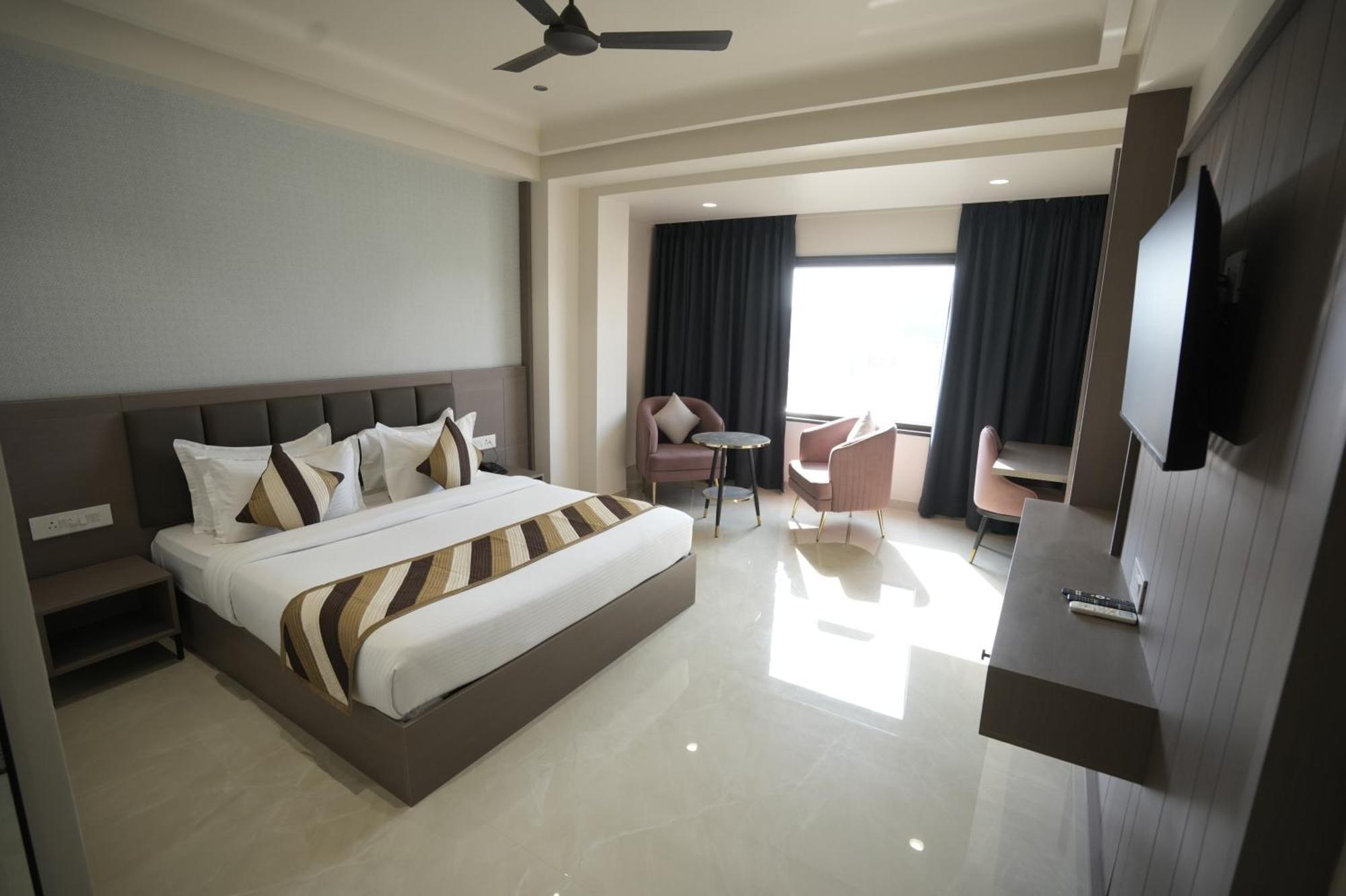 Hotel Shree Ji Inn Kishangarh  Esterno foto