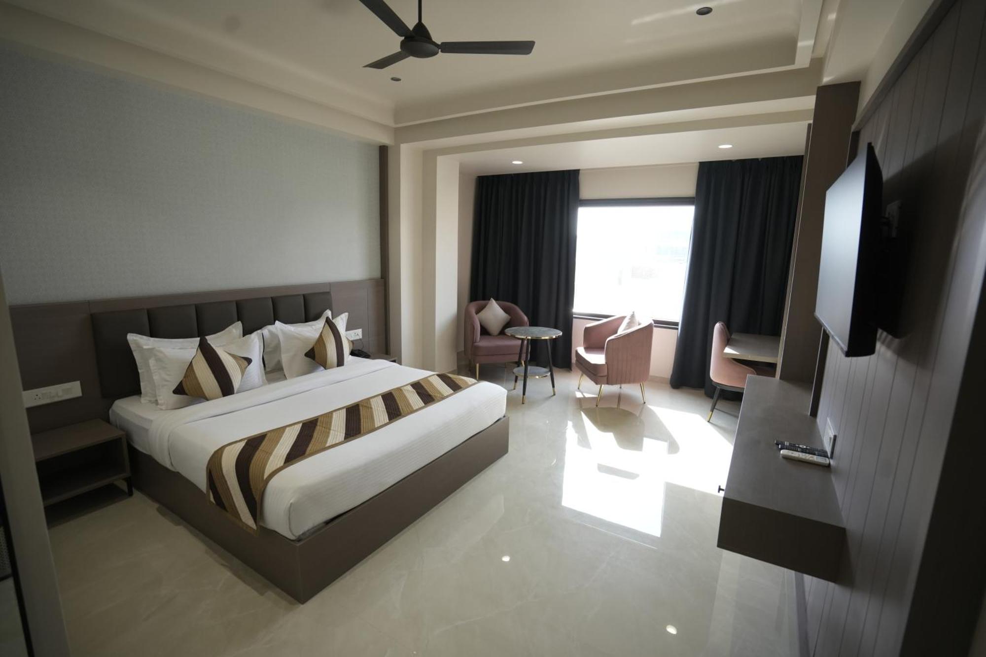Hotel Shree Ji Inn Kishangarh  Esterno foto