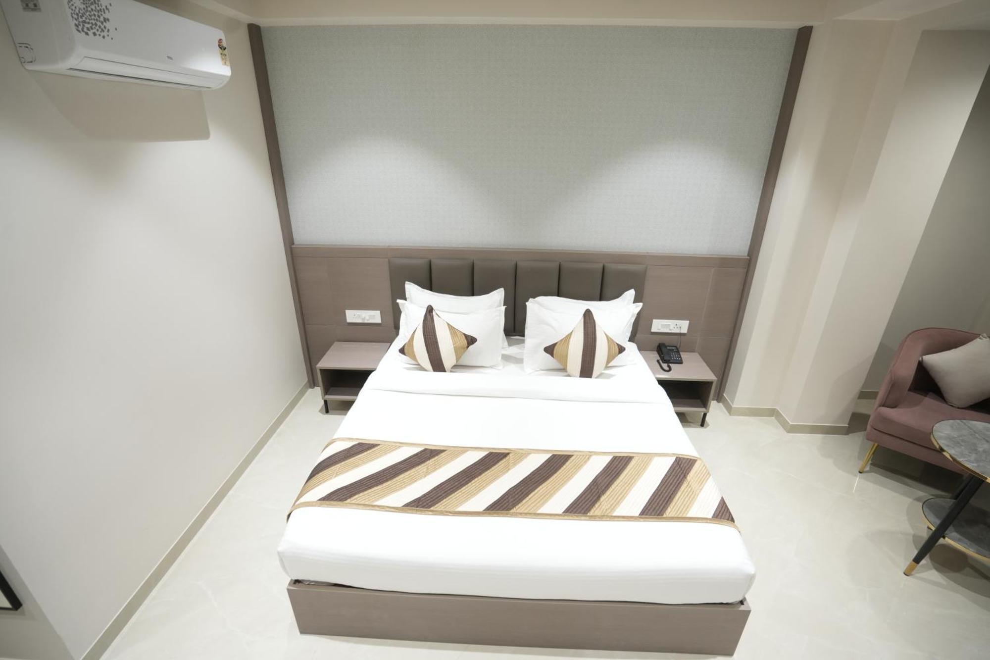 Hotel Shree Ji Inn Kishangarh  Esterno foto