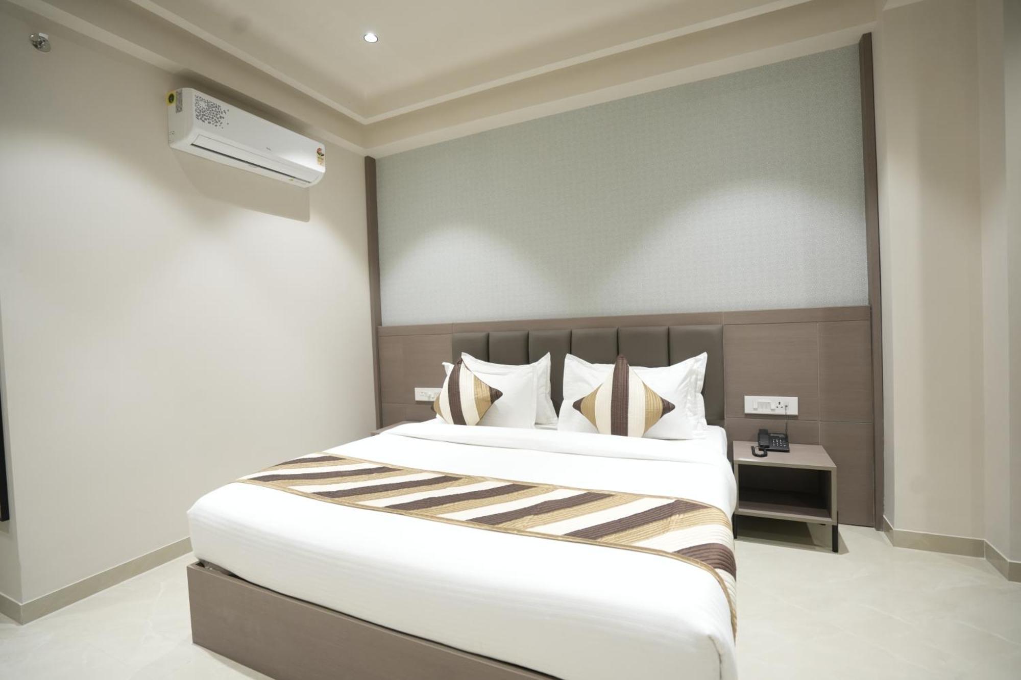 Hotel Shree Ji Inn Kishangarh  Esterno foto