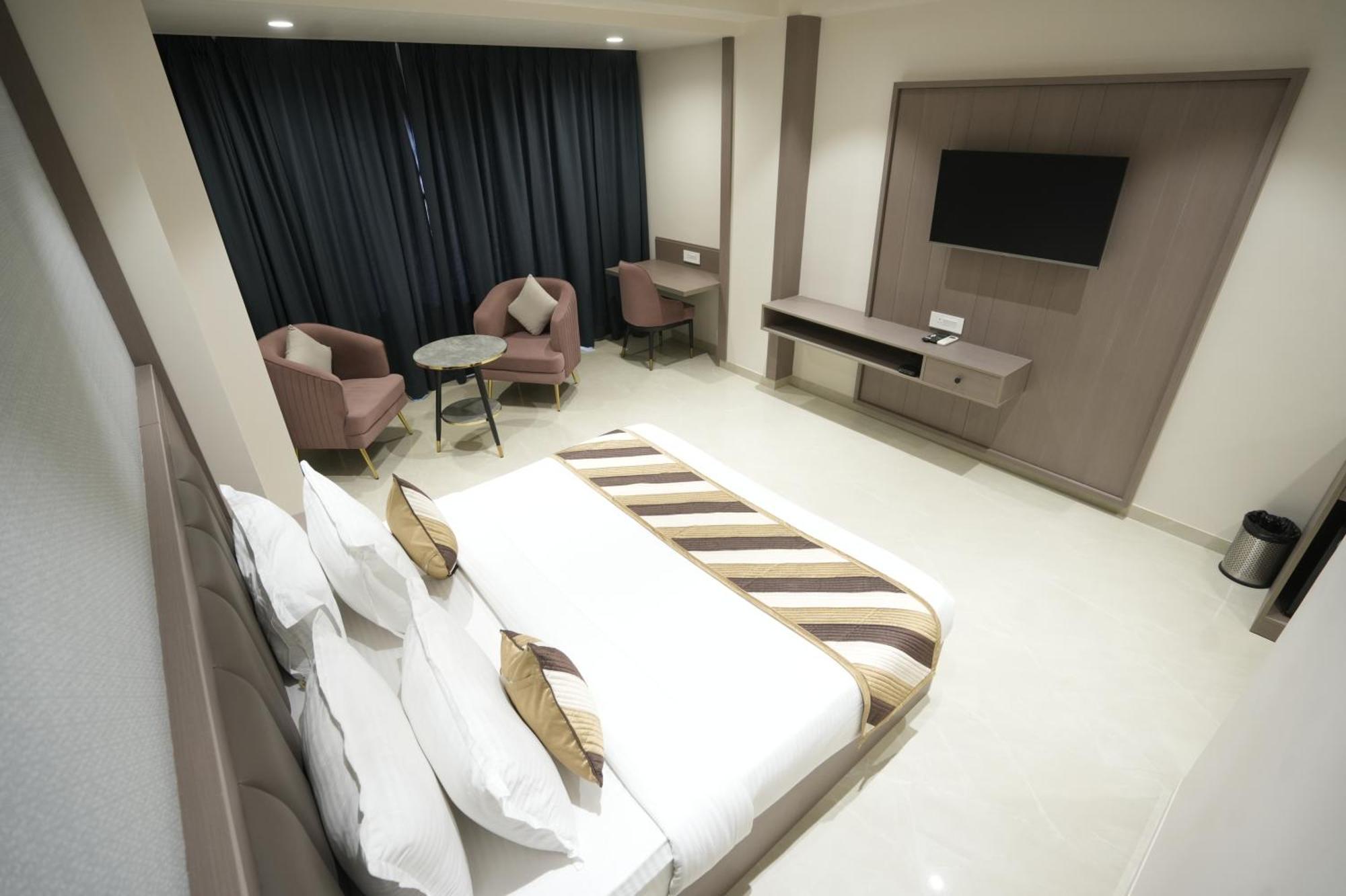 Hotel Shree Ji Inn Kishangarh  Esterno foto