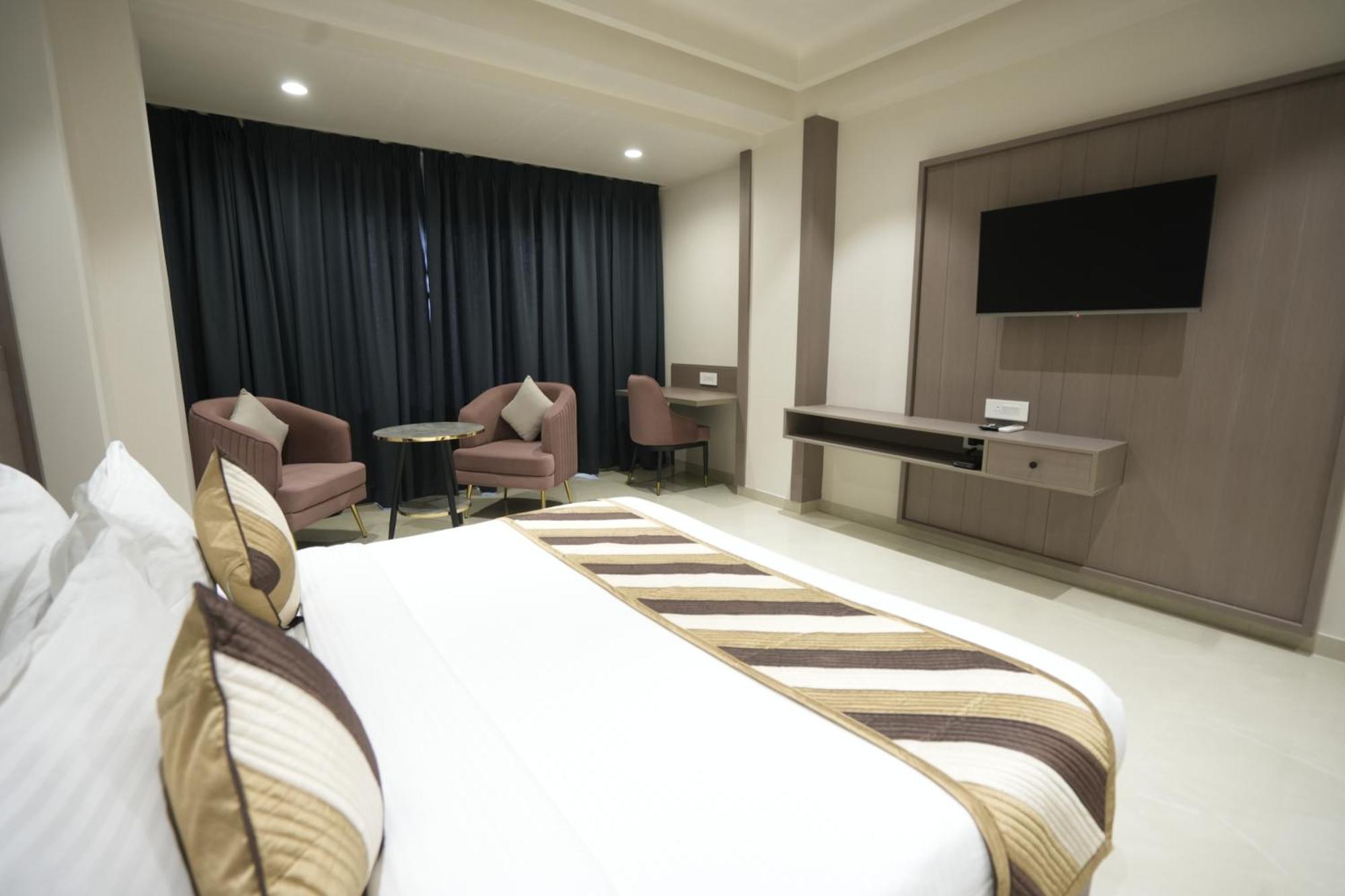 Hotel Shree Ji Inn Kishangarh  Esterno foto
