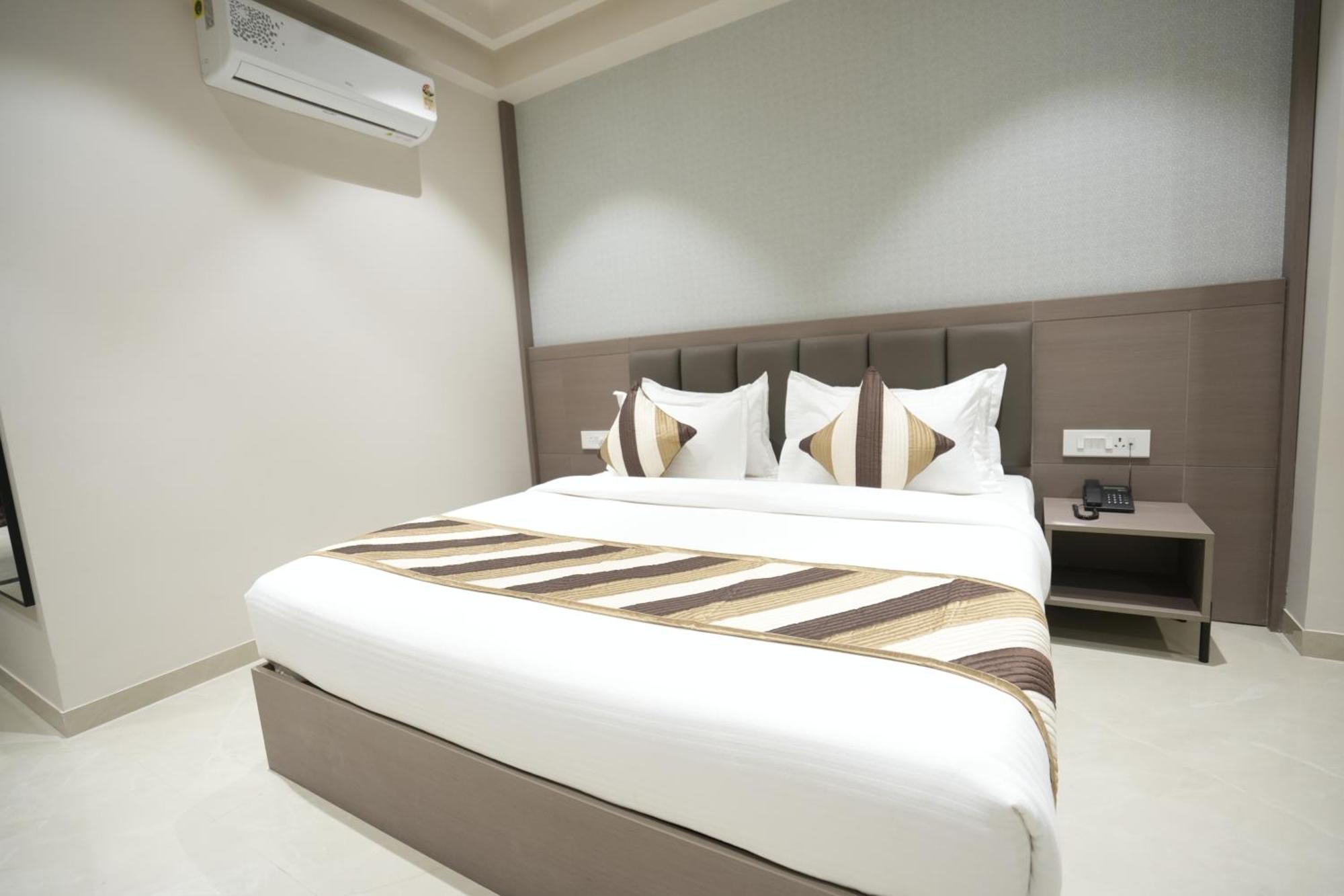 Hotel Shree Ji Inn Kishangarh  Esterno foto