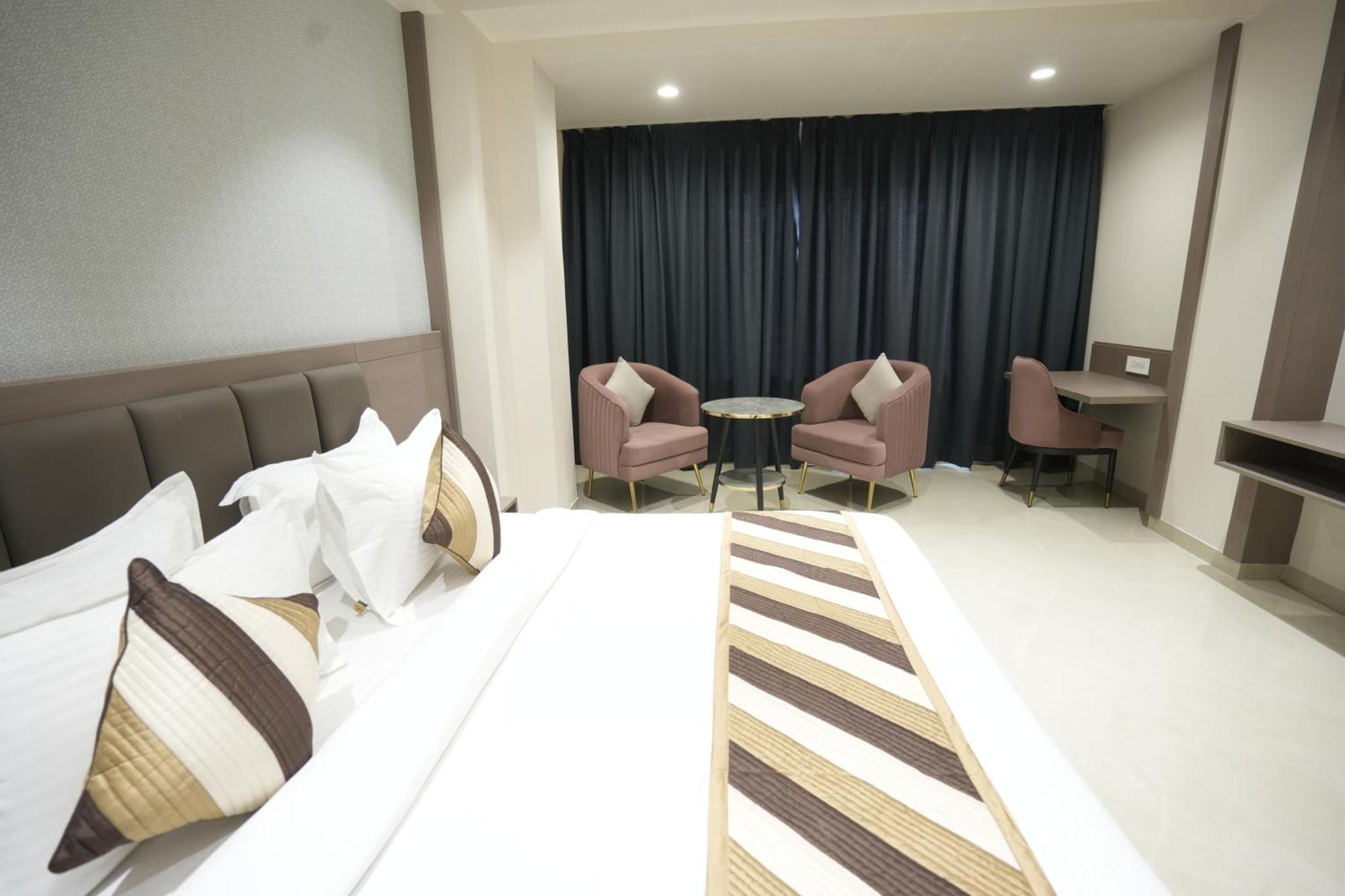 Hotel Shree Ji Inn Kishangarh  Esterno foto