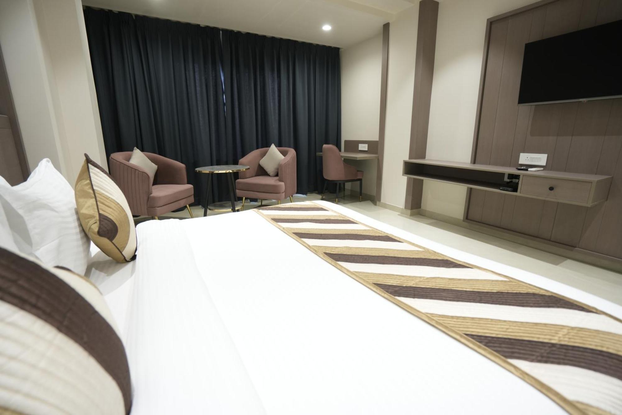 Hotel Shree Ji Inn Kishangarh  Esterno foto