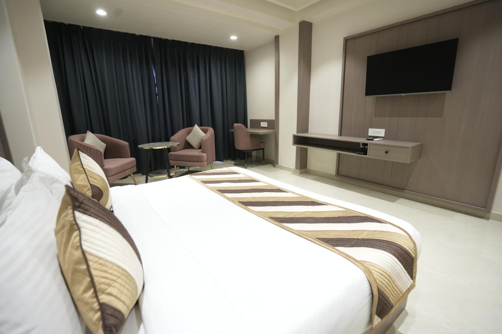 Hotel Shree Ji Inn Kishangarh  Esterno foto