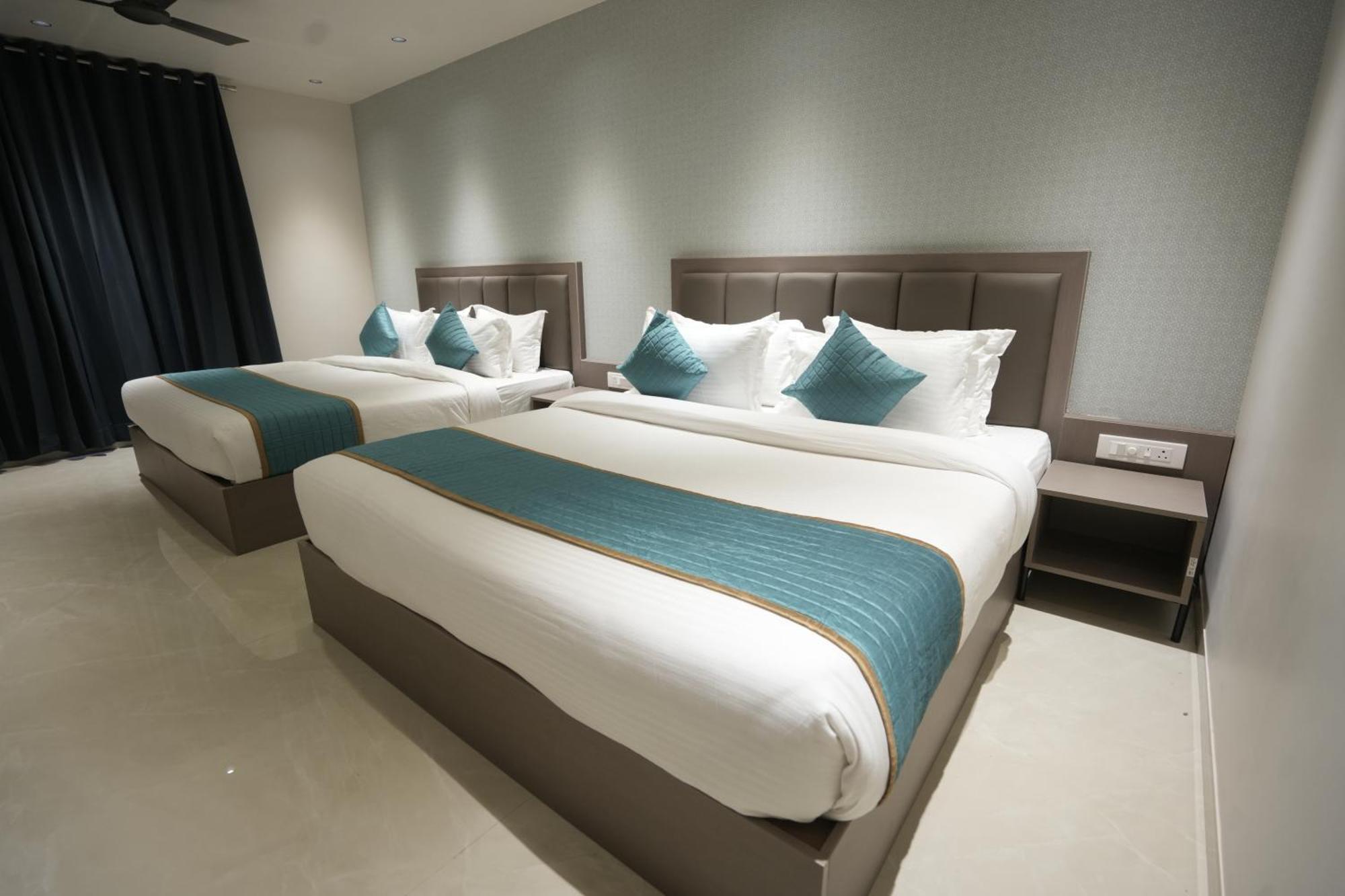 Hotel Shree Ji Inn Kishangarh  Esterno foto