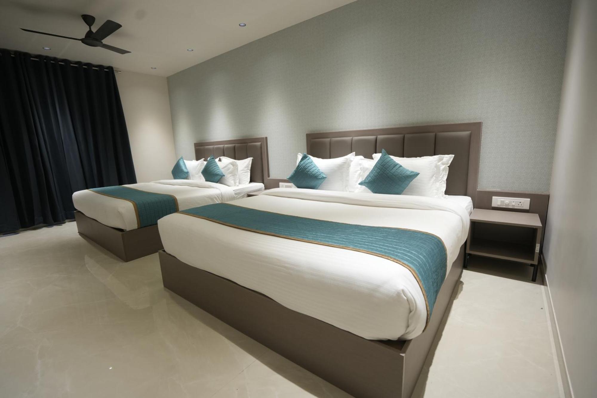 Hotel Shree Ji Inn Kishangarh  Esterno foto